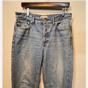 Madewell Blue Women's Jeans